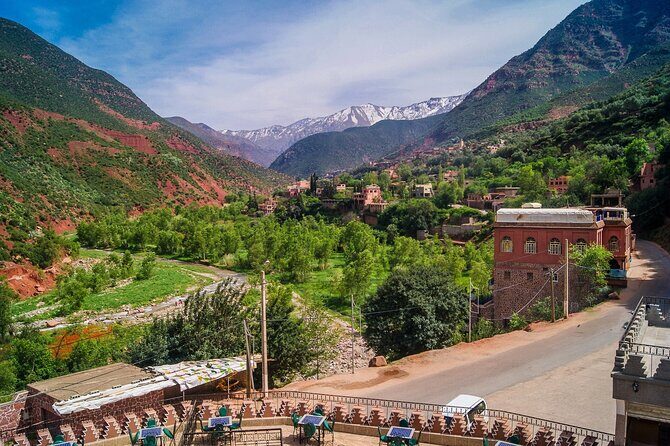 Private Full Day Tour from Marrakech to Ourika - Key Points