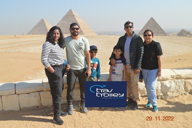 Private Full Day Tour from Pyramids of Giza to Old Cairo - FAQ
