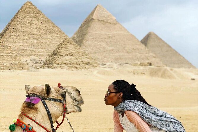 Private Full-day tour Giza pyramids Egyptian museum & khan el khalili bazaar - Final Thoughts