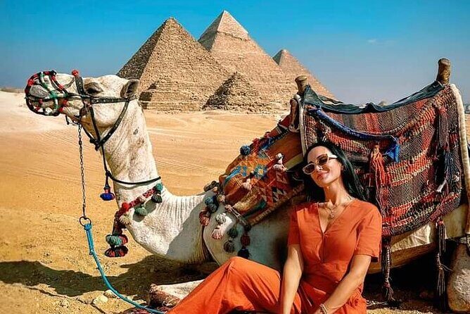 Private Full Day Tour Giza Pyramids Memphis Sakkara with Lunch - An Honest Breakdown of the Day