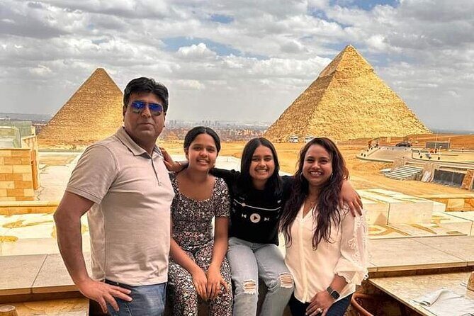 Private Full Day Tour Giza Pyramids Memphis Sakkara with Lunch - Who Will Love This Tour?