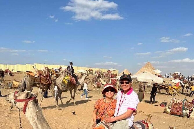 Private Full Day Tour Giza Pyramids Memphis Sakkara with Lunch - The Sum Up: Is It Worth It?