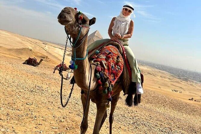 Private Full Day Tour Giza Pyramids Memphis Sakkara with Lunch - FAQ
