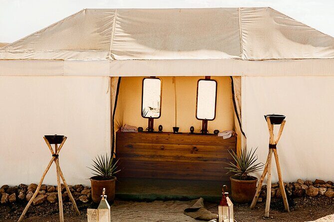 Private Full Day Tour in Agafay Desert and Atlas Mountains - What to Expect from the Transportation and Service