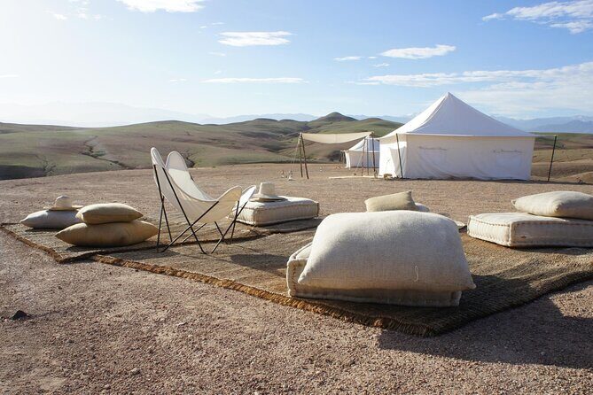 Private Full Day Tour in Agafay Desert and Atlas Mountains - The Sum Up