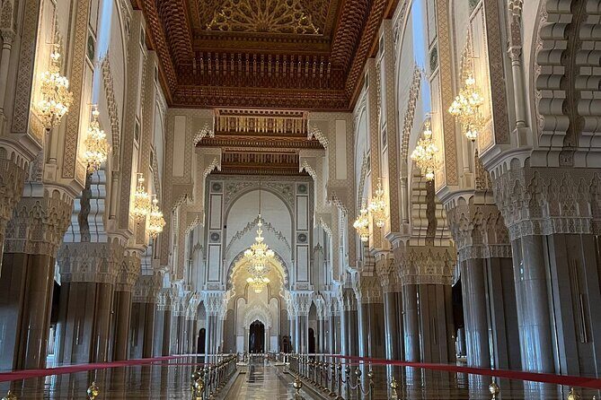 Private Full-Day Tour in Casablanca with Pickup - FAQs