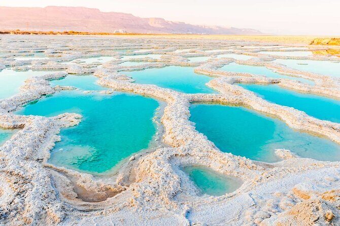 Private Full Day Tour in Dead Sea and Baptism Site from Amman - Key Points