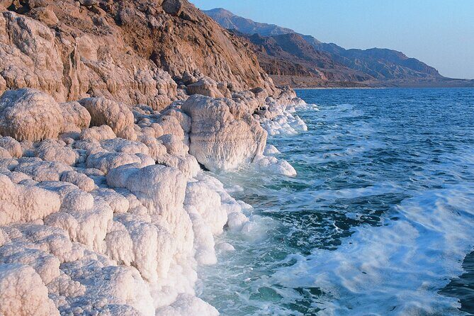 Private Full Day Tour in Dead Sea and Baptism Site from Amman - Why this Tour Works