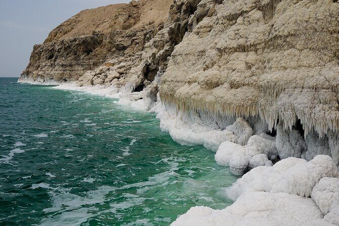Private Full Day Tour in Dead Sea and Baptism Site from Amman - Authentic Experiences and Reviewer Insights