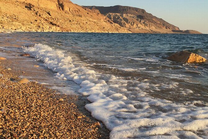 Private Full Day Tour in Dead Sea and Baptism Site from Amman - Final Thoughts: Is This Tour Right for You?