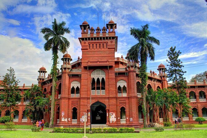 Private Full Day Tour in Dhaka City - Authenticity and Unique Experiences