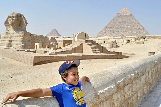 Private Full-Day Tour in Giza Pyramids and Museums from Cairo - Practical Details and What to Expect