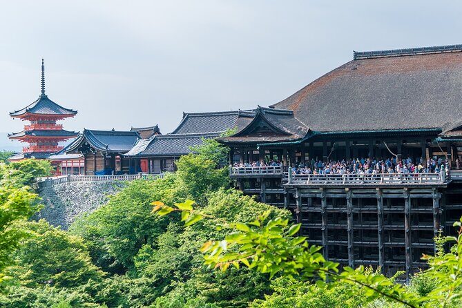 Private Full Day Tour in Kyoto with a Local Travel Companion - FAQs
