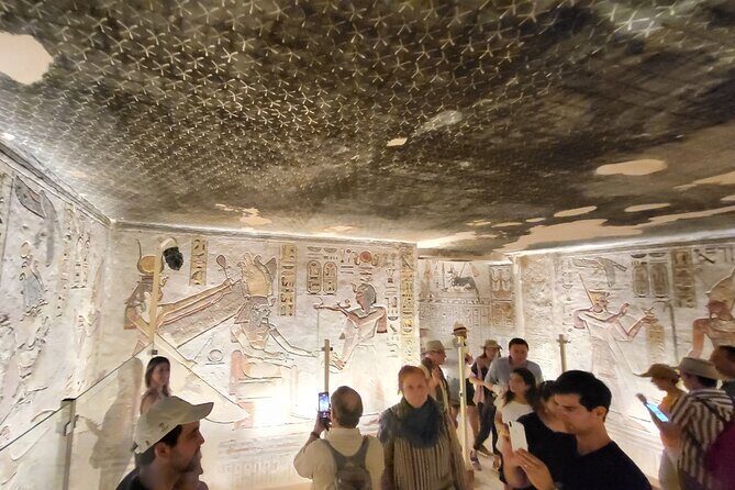 Private Full Day Tour in Luxor from Cairo By Flight. - An In-Depth Look at the Itinerary and Experience
