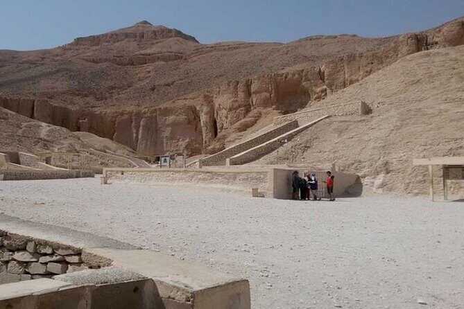 Private Full-Day Tour in Luxor Visiting the East & West bank - The Sum Up