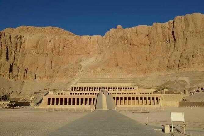 Private Full-Day Tour in Luxor Visiting the East & West bank - Frequently Asked Questions