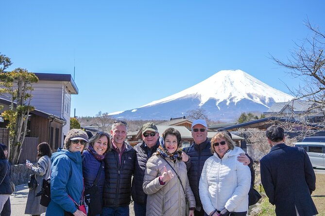 private-full-day-tour-in-mt-fuji-with-pickup