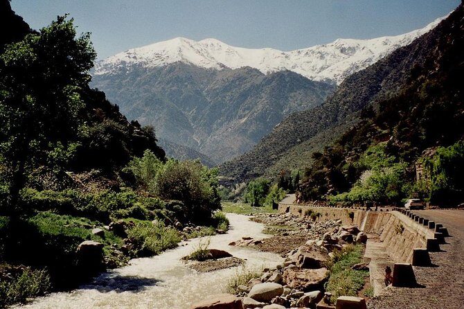 Private Full Day Tour in Ourika Valley and Atlas Mountains - Key Points
