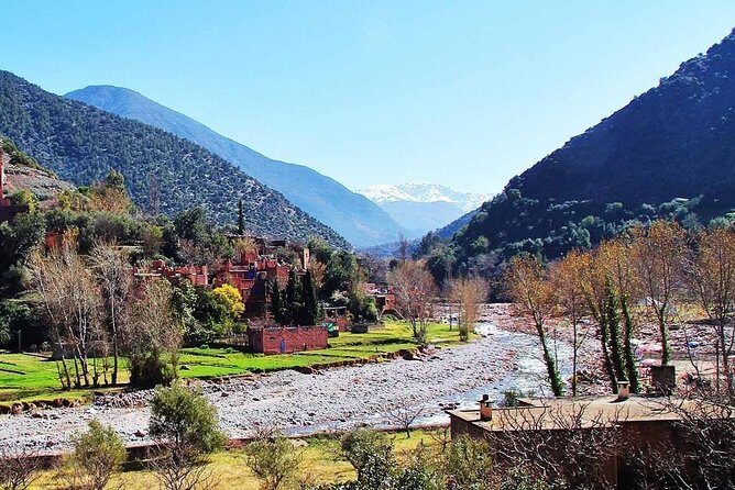 Private Full Day Tour in Ourika Valley and Atlas Mountains - Who Is This Tour Best For?