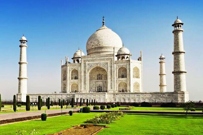 Private Full Day Tour in Taj Mahal From New Delhi - Introducing the Private Full Day Tour to the Taj Mahal from New Delhi