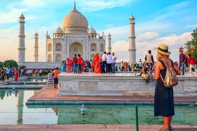 Private Full Day Tour in Taj Mahal From New Delhi - Why Choose This Tour?