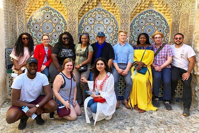 Private Full Day Tour in Tangier including Camel ride - FAQs