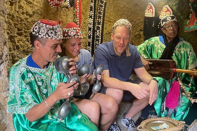 Private full Day Tour in Tangier including camel ride - The Medina and Local Markets: A Vibrant Wrap-Up
