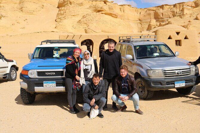 Private Full Day Tour in Wadi El Rayan and Wadi El Hiten - Key Points