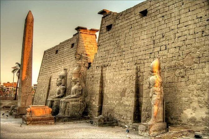 Private Full-Day Tour Luxor from Hurghada - An Honest Look at the Itinerary
