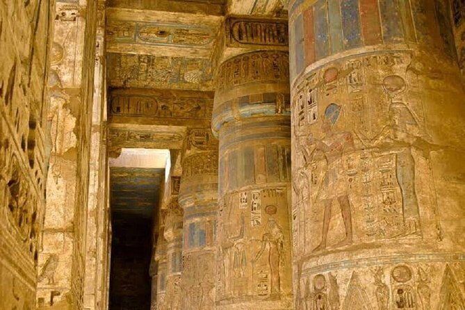 Private Full-Day Tour Luxor from Hurghada - Authentic Experiences from Reviewers