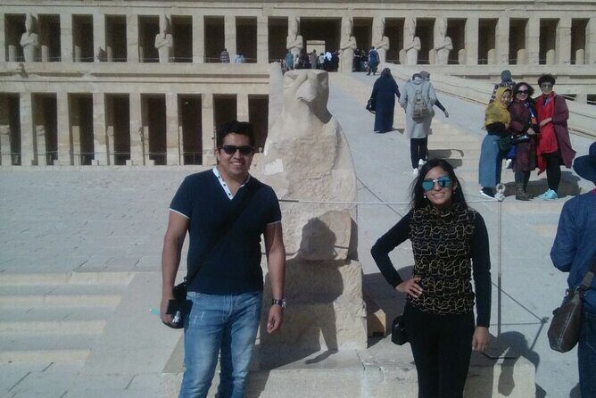 Private full day tour luxor highlights east & west banks w lunch - Key Points  