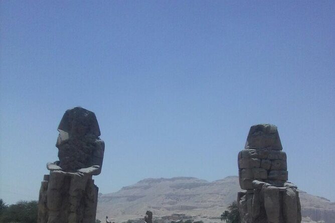 Private full day tour luxor highlights east & west banks w lunch - The Sum Up  
