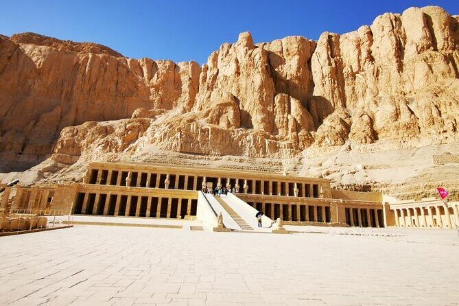Private full day tour luxor highlights east & west banks w lunch - FAQ  