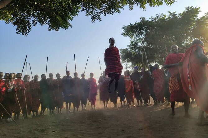 Private Full-Day Tour Maasai Village and Kikuletwa Hot Spring - A Look at the Itinerary