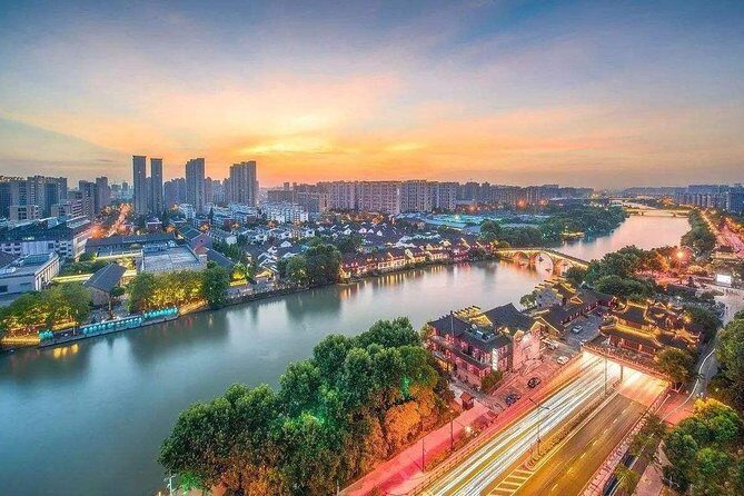 Private Full-Day Tour: Memory of Old Hangzhou and New Highlights - A Full-Day Journey through Hangzhou’s Historic and Modern Sides