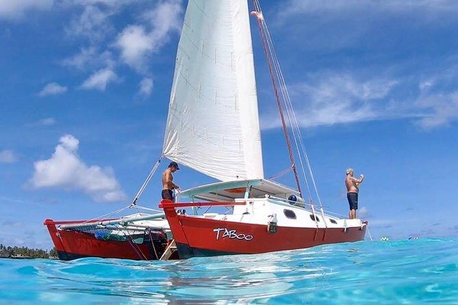 PRIVATE Full Day Tour : Moorea Snorkeling & Sailing on a Catamaran named Taboo - Exploring Moorea on the Catamaran Taboo: A Complete Review