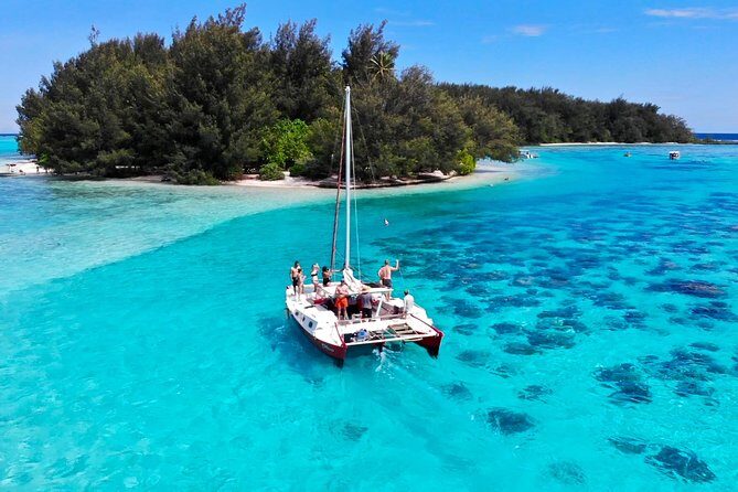 PRIVATE Full Day Tour : Moorea Snorkeling & Sailing on a Catamaran named Taboo - The Experience: What to Expect from Start to Finish