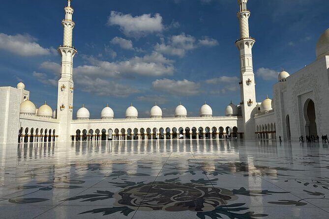 Private Full Day Tour of Abu Dhabi - Final Thoughts  