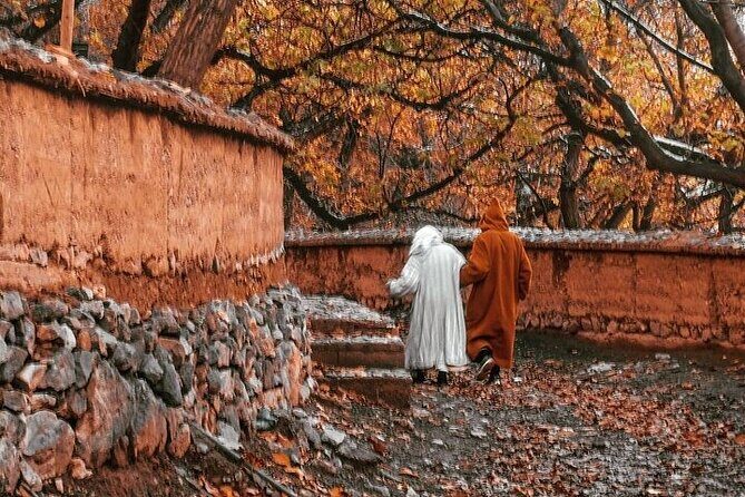 Private Full-Day Tour of Agafay Desert and Atlas Mountains - Who Should Book This Tour?