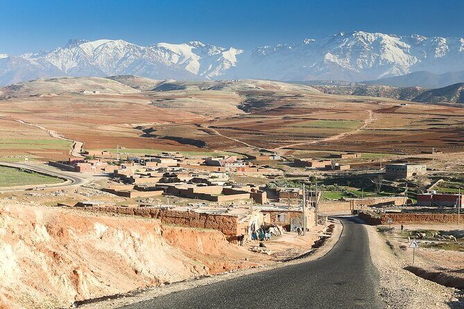 Private Full-Day Tour of Agafay Desert and Atlas Mountains - The Sum Up