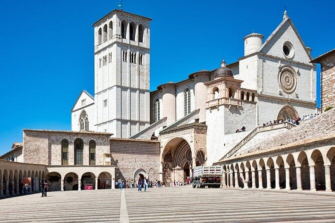 private-full-day-tour-of-assisi-and-cortona-from-florence