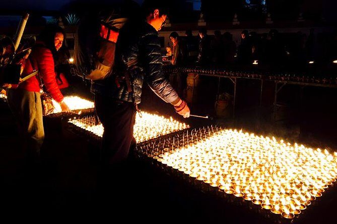 Private Full-Day Tour of Buddhist Temples in Kathmandu - FAQ: Practical Questions About the Tour