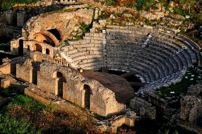 private-full-day-tour-of-butrint-saranda-gjirokaster-from-tirana