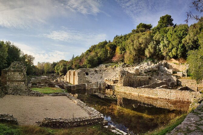 private-full-day-tour-of-butrint-saranda-gjirokaster-from-tirana