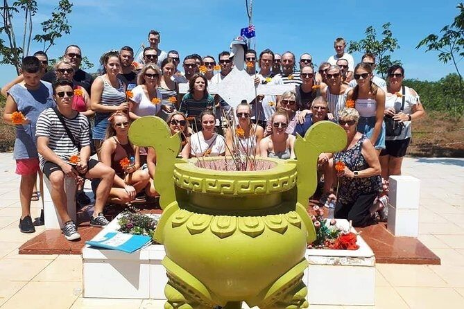 Private Full Day Tour of Dat Battlefield (Aussie Base) & Long Tan - Exploring Vietnam War History: Private Full Day Tour of Dat Battlefield & Long Tan