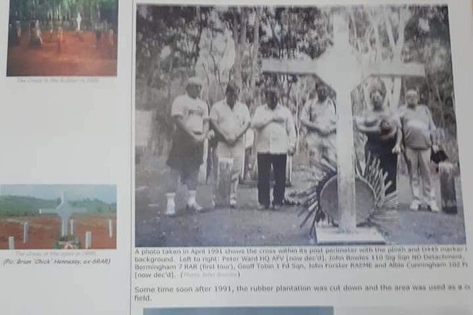 Private Full Day Tour of Dat Battlefield (Aussie Base) & Long Tan - Final Thoughts