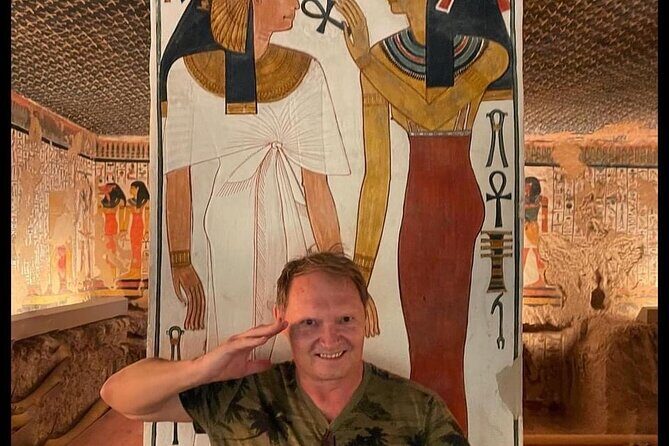 Private Full-Day Tour of East and West of Luxor with lunch - Luxor Temple: The Gateway to the City’s Spiritual Heart