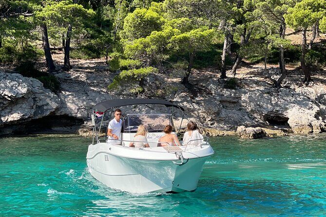 Private Full-Day Tour of Elaphiti Islands by Speedboat - Who Would Love This Tour?