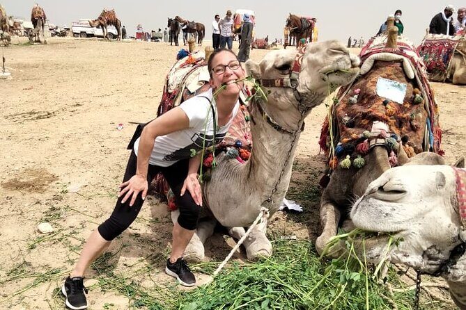 Private Full-Day Tour of Giza Pyramids Saqqara, Memphis & ATV with sunset - FAQ: Practical Questions About the Tour