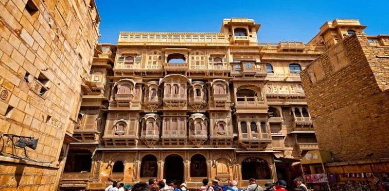 Private Full-Day Tour of Golden City Jaisalmer - Final Thoughts